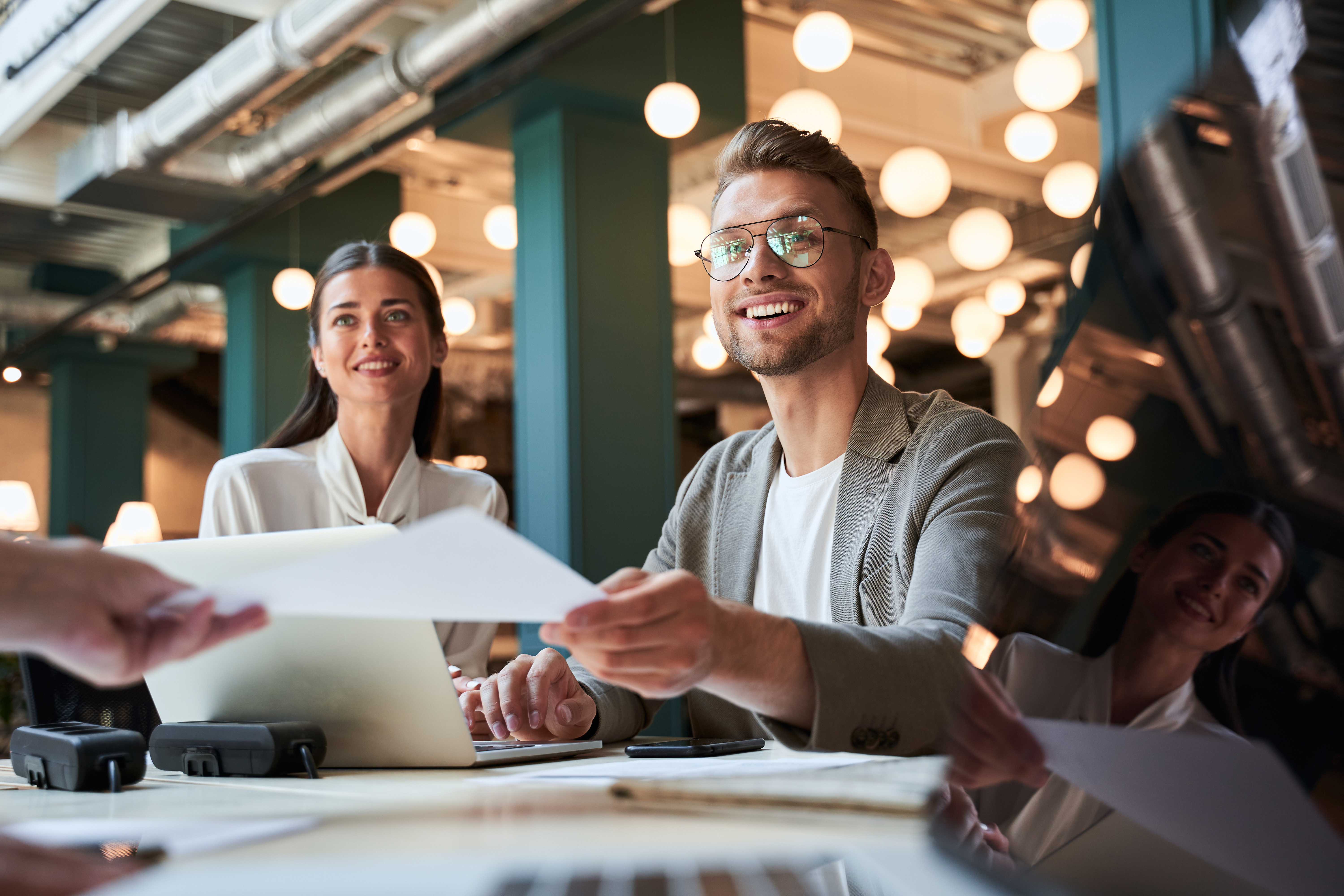 Career opportunities